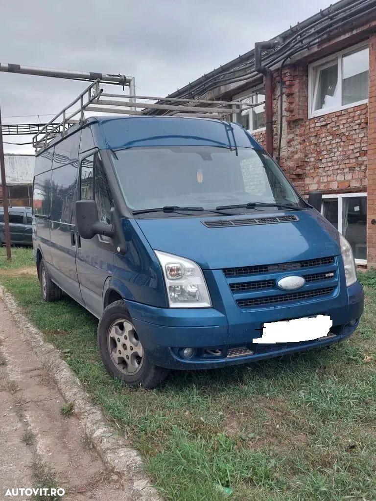 Ford TRANZIT - 1