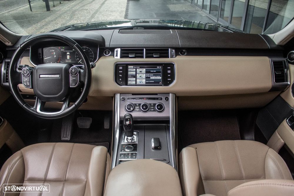 Land Rover Range Rover Sport 3.0 TDV6 HSE - 27