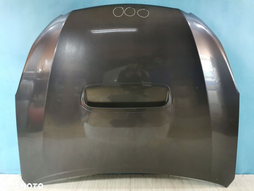 Subaru Legacy V Outback 2009/2015 maska pokrywa klapa przód F3T - 1