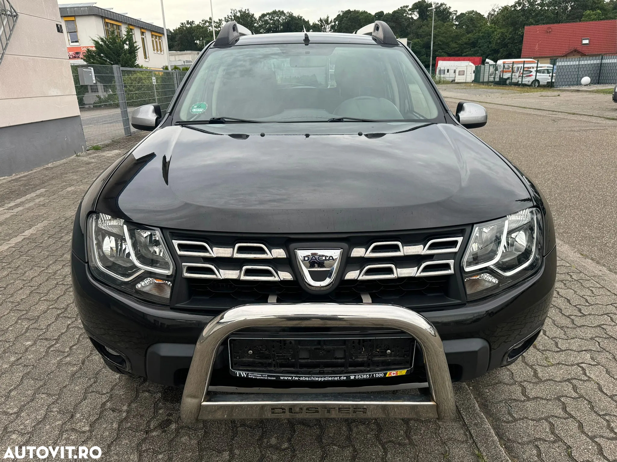 Dacia Duster dCi 110 FAP 4x2 Prestige - 4