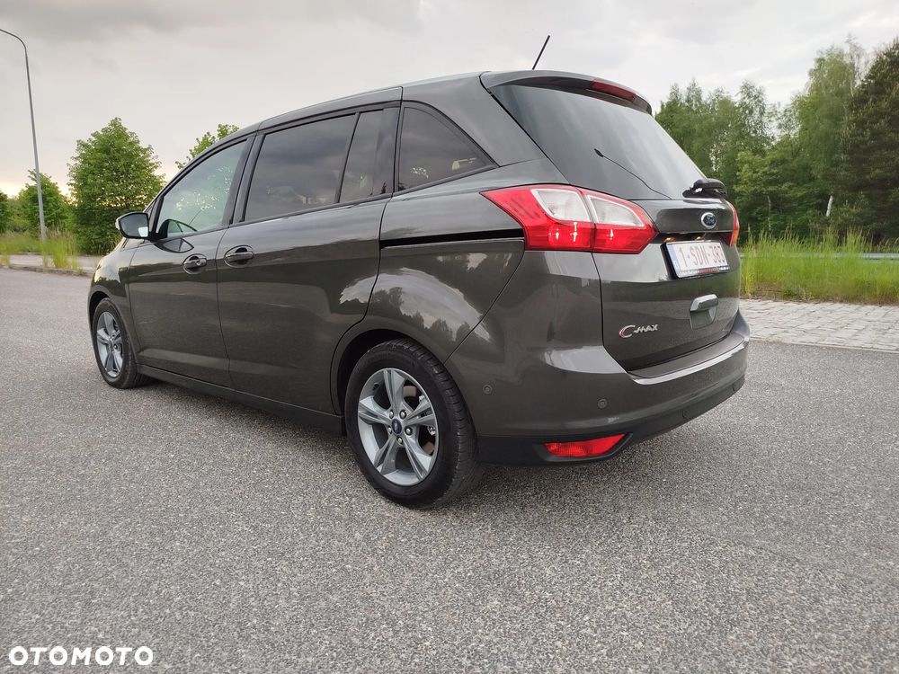 Ford Grand C-MAX 1.0 EcoBoost Titanium ASS - 10