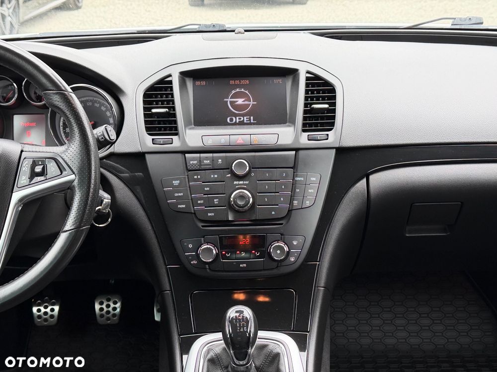 Opel Insignia 2.0 CDTI - 28