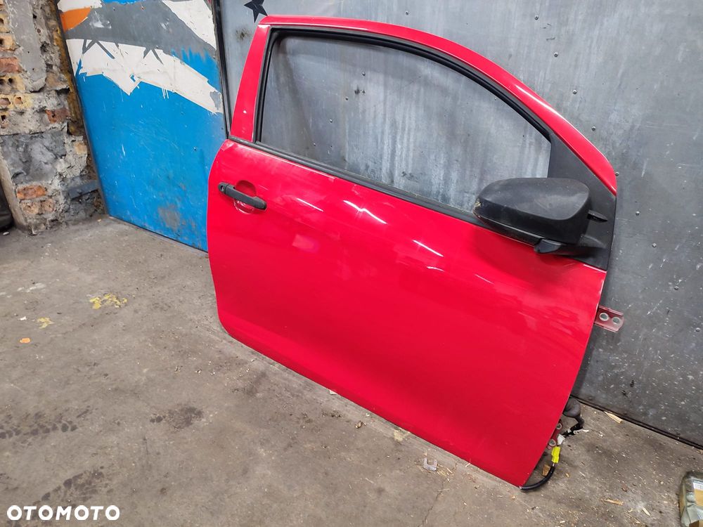 Drzwi lewe/prawe Toyota Aygo II 2 Wersja 3- drzwiowa - 2