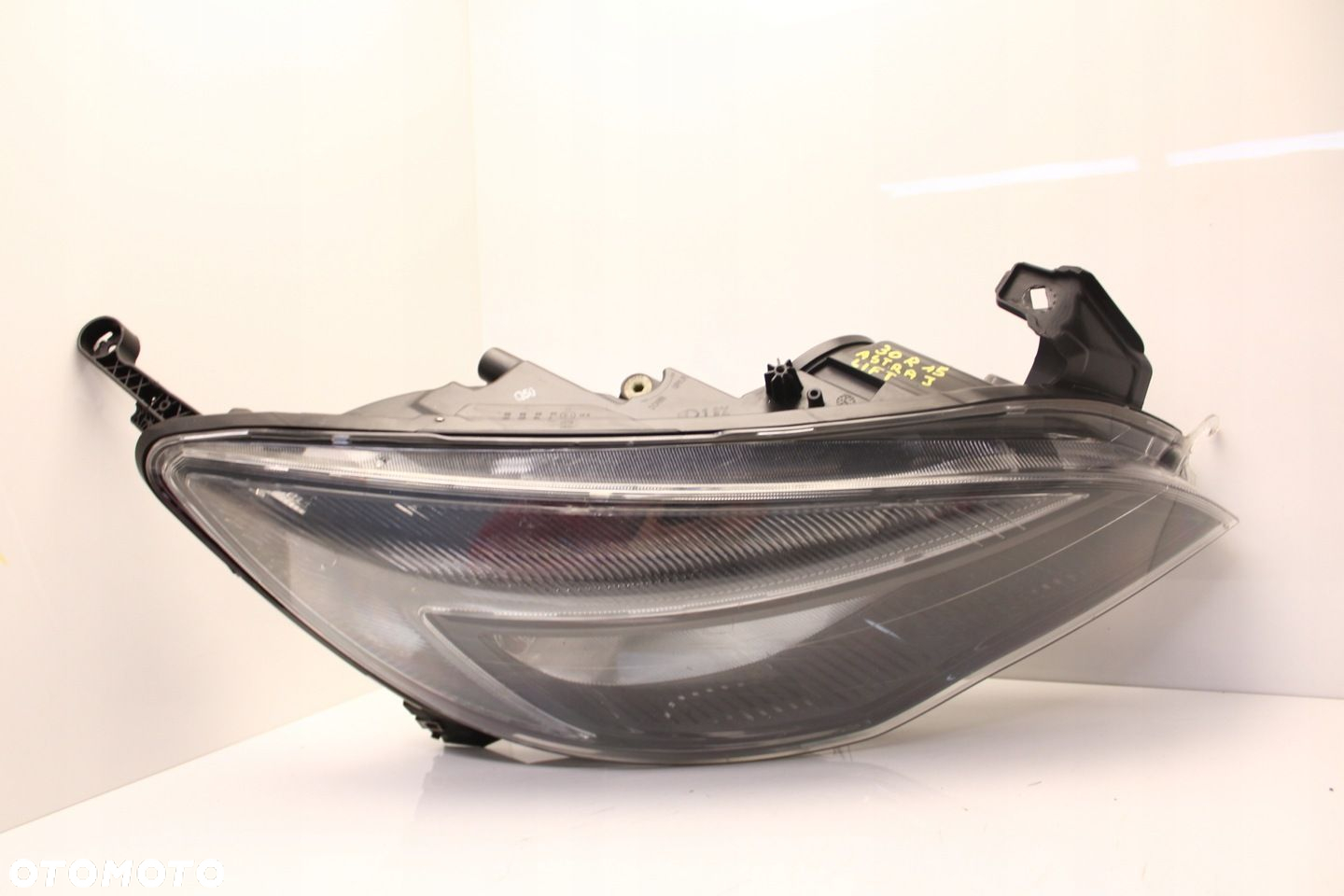 OPEL ASTRA J LIFT 2012R- LAMPA PRAWA PRZEDNIA PRAWY PRZÓD LED - 5