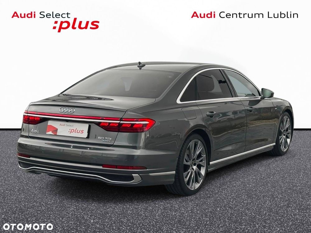 Audi A8 L 50 TDI mHEV Quattro Tiptr - 6