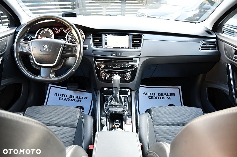 Peugeot 508 1.6 e-THP Allure S&S - 8