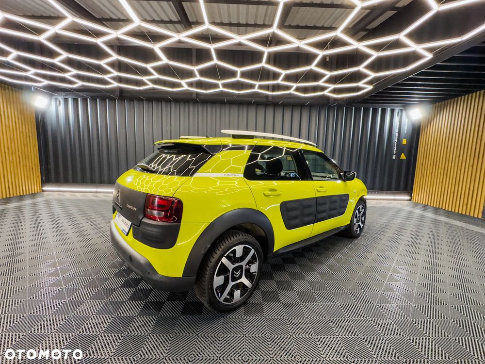 Citroën C4 Cactus 1.6 e-HDi Live ETG - 5