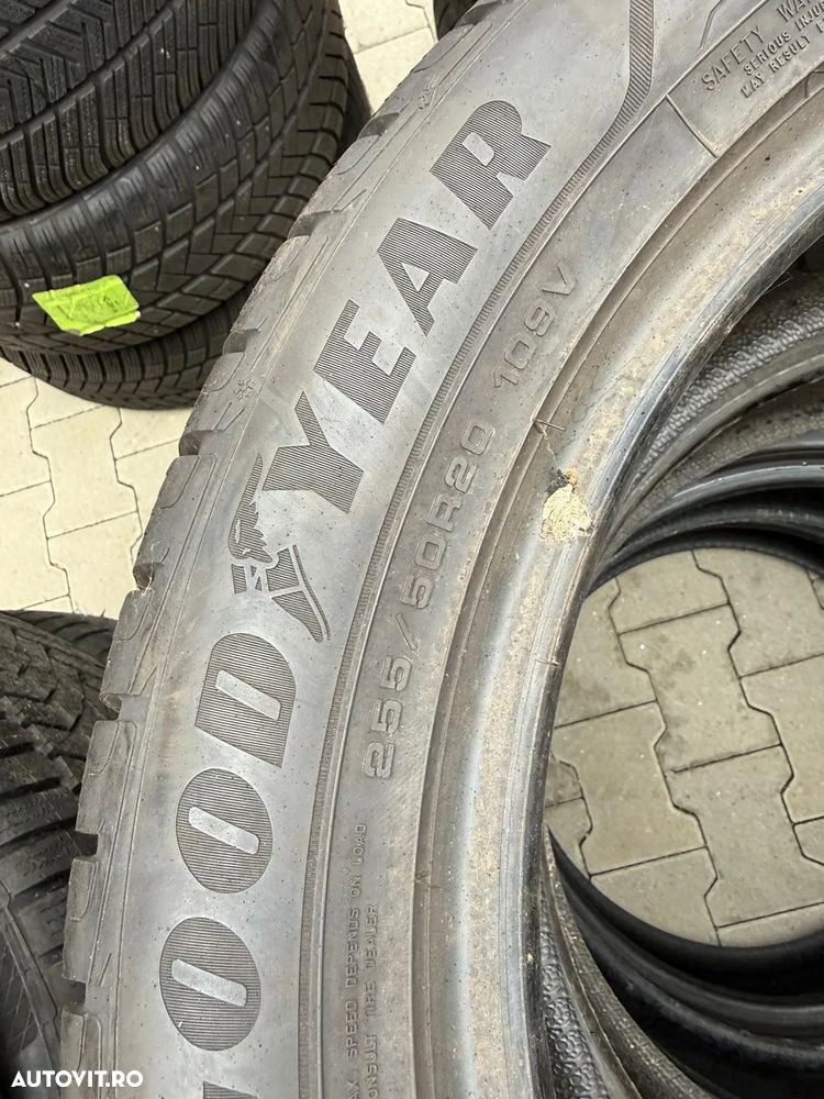 255 50 r20 Goodyear iarna - 6
