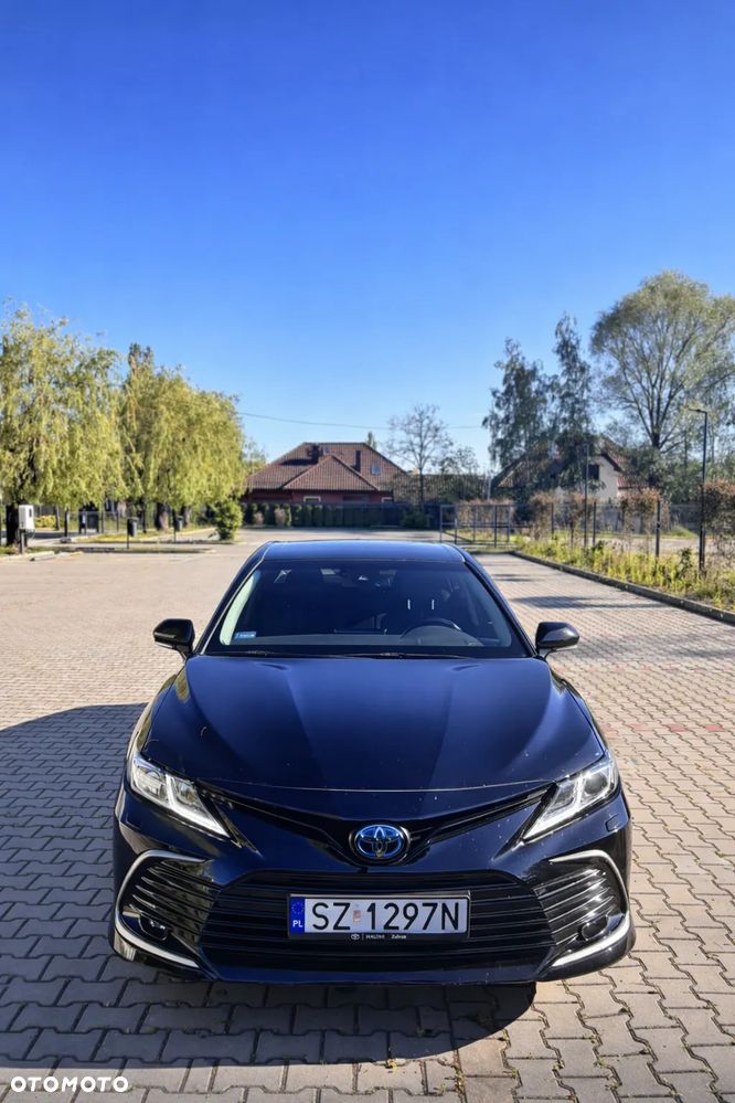 Toyota Camry 2.5 Hybrid Comfort CVT - 8