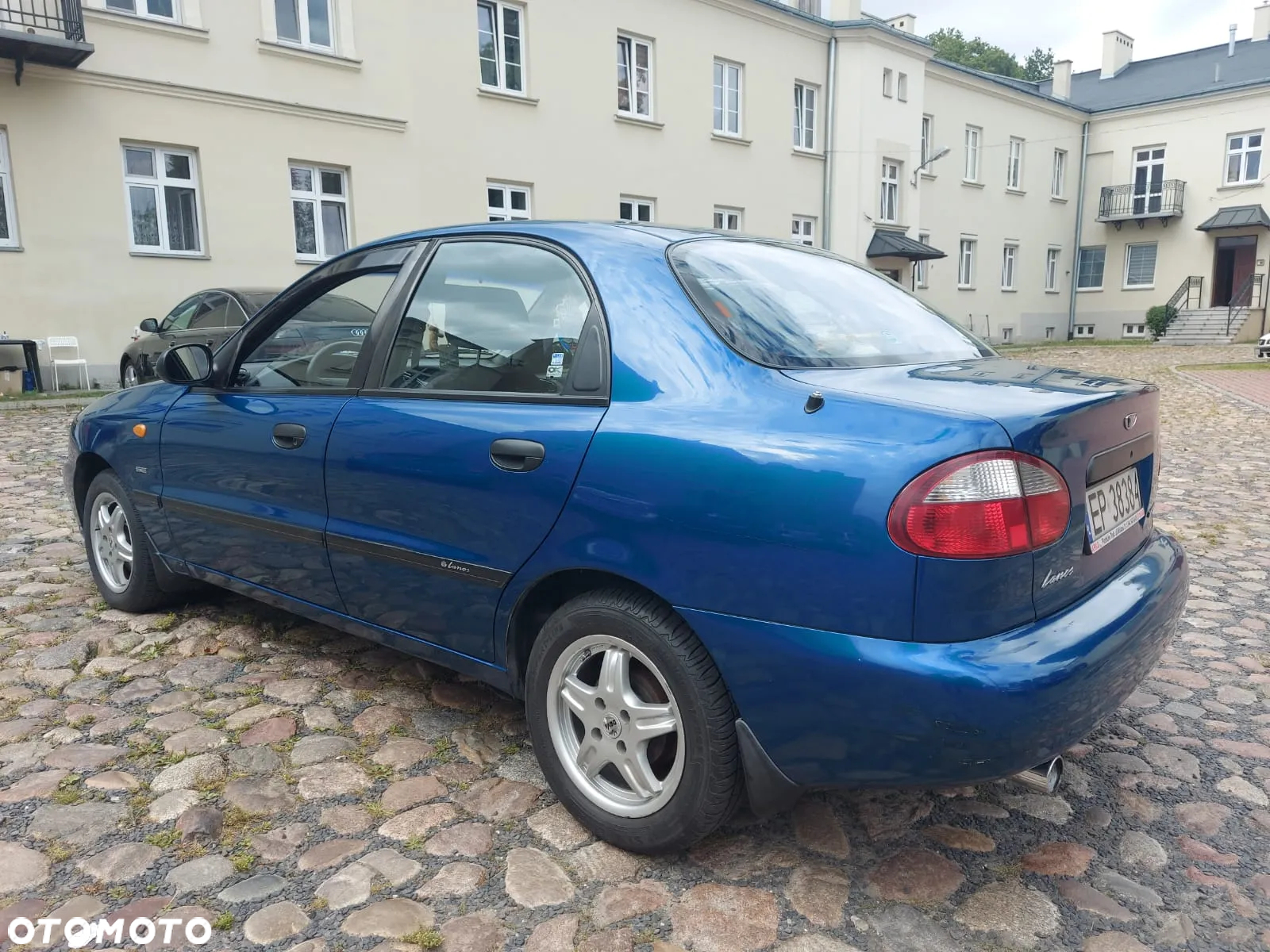Daewoo Lanos - 2