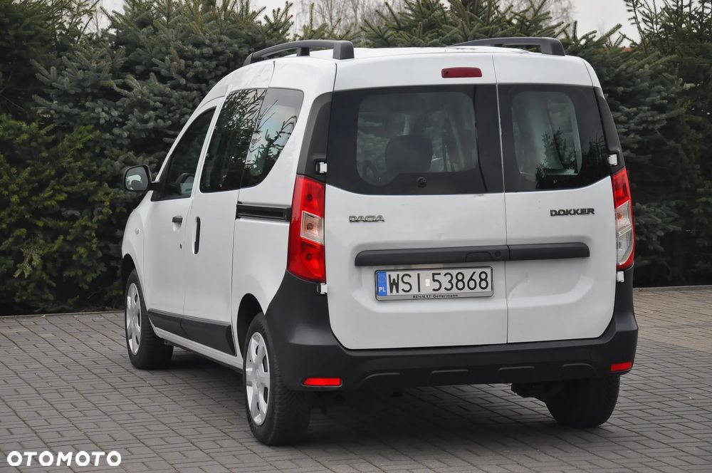 Dacia Dokker SCe 100 Ambiance - 19