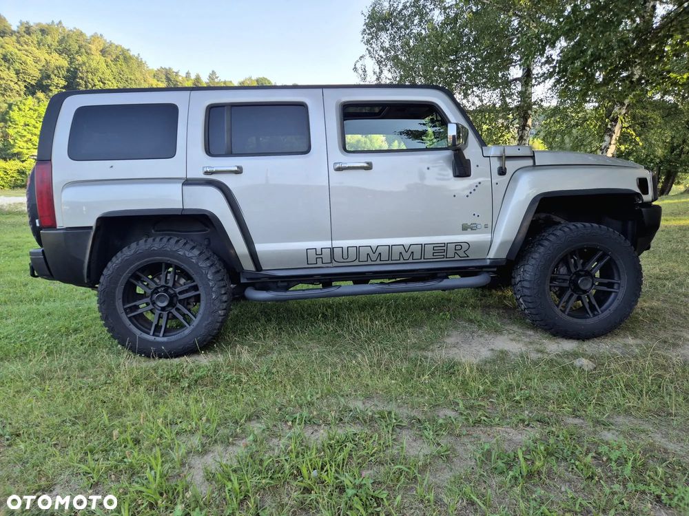 Hummer H3 - 29
