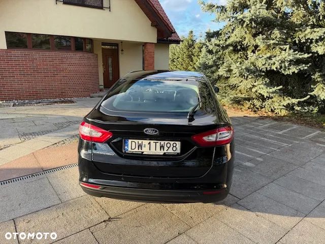 Ford Mondeo 2.0 TDCi Edition PowerShift - 3