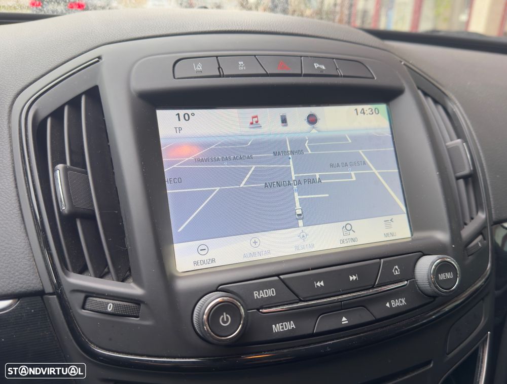 Opel Insignia Sports Tourer 2.0 CDTi Cosmo S/S - 4