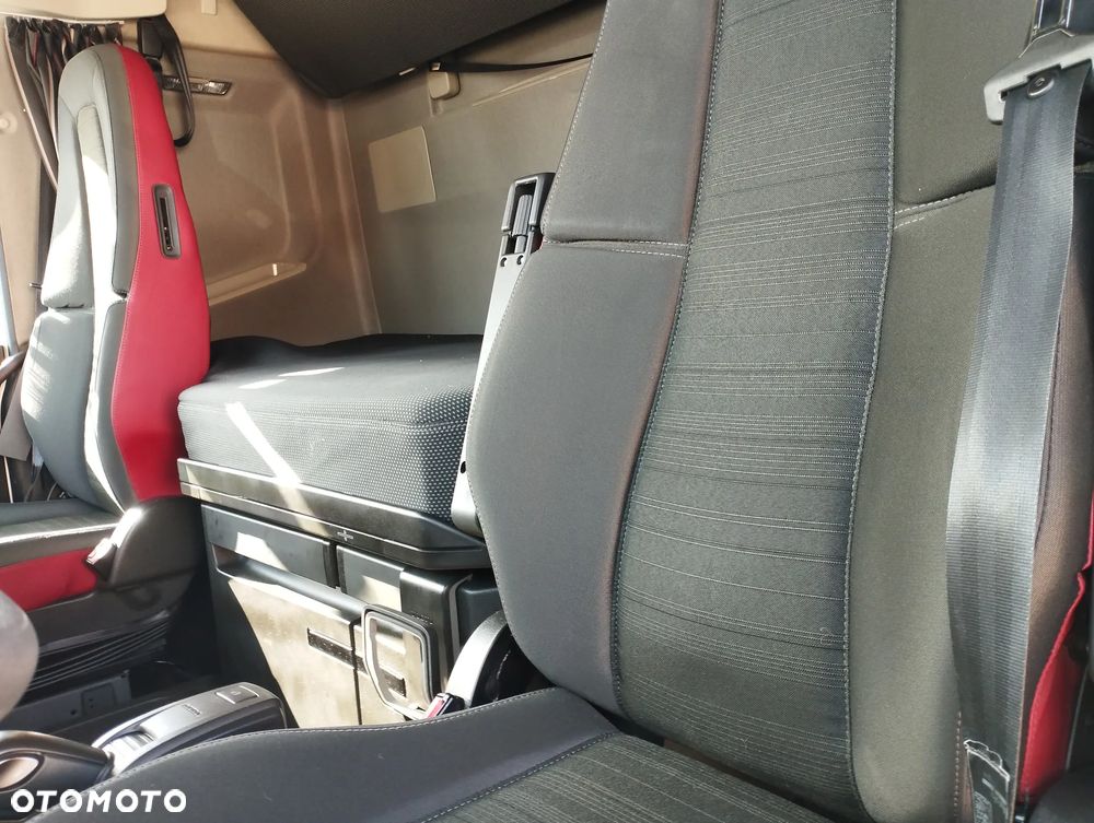 Volvo FH 500 Euro 6- Automat- Standard- Nowe Tacho- - 10