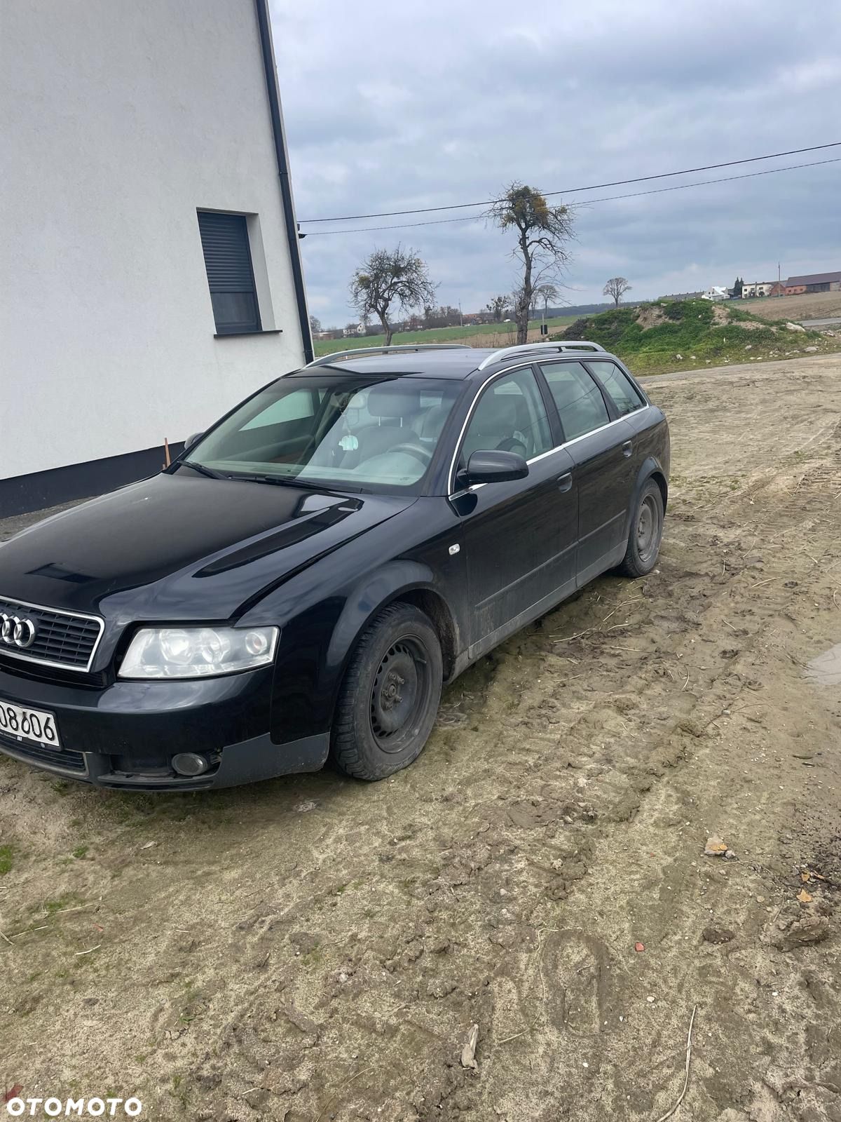 Audi A4 Avant 1.9 TDI - 1