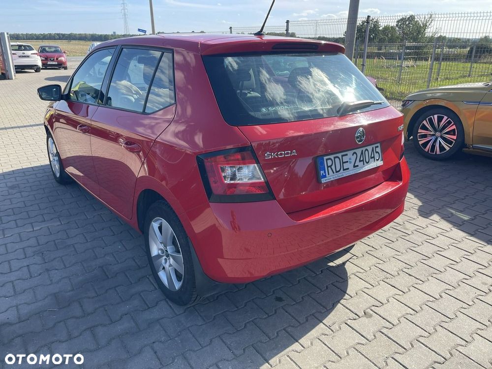 Skoda Fabia 1.0 Ambition - 4