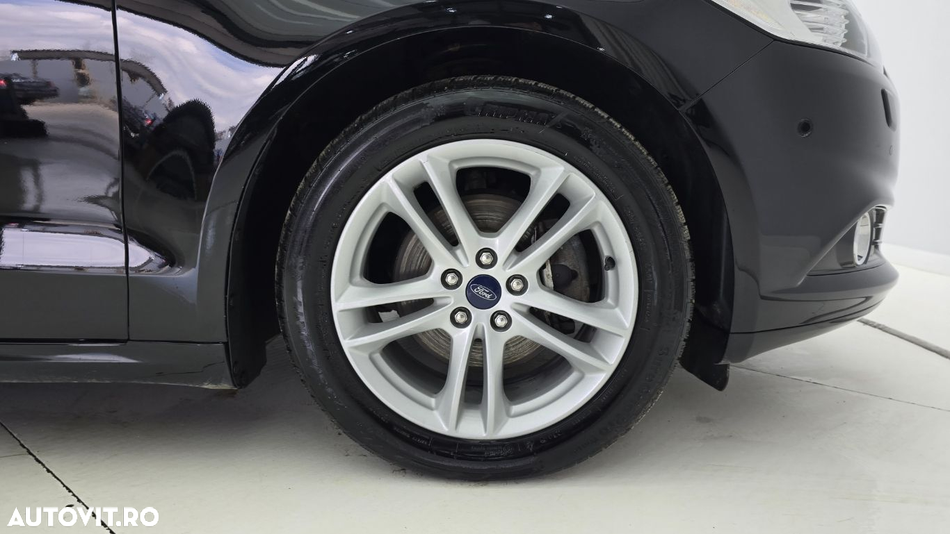 Ford Mondeo 2.0 TDCi Powershift Titanium - 23