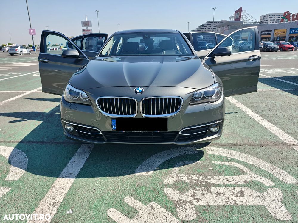 BMW Seria 5 525d xDrive AT - 1
