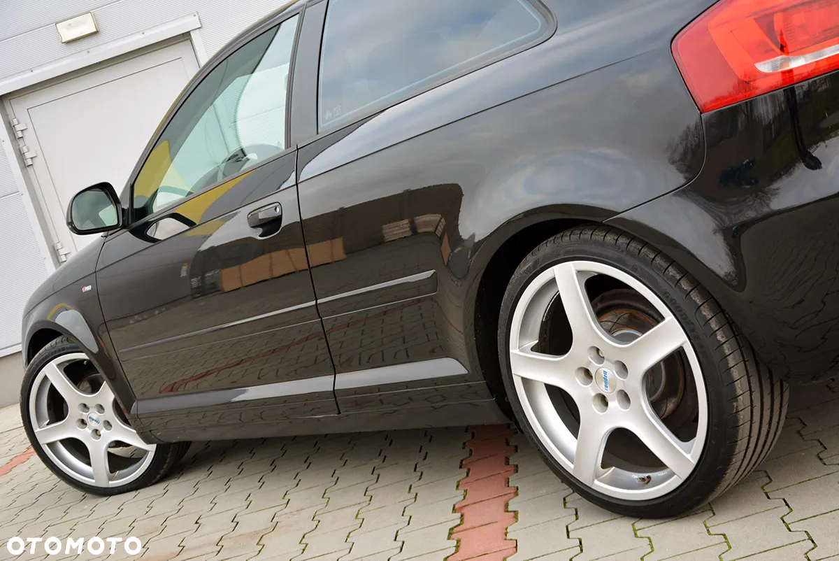 Audi A3 1.8 TFSI S line Sportpaket - 9