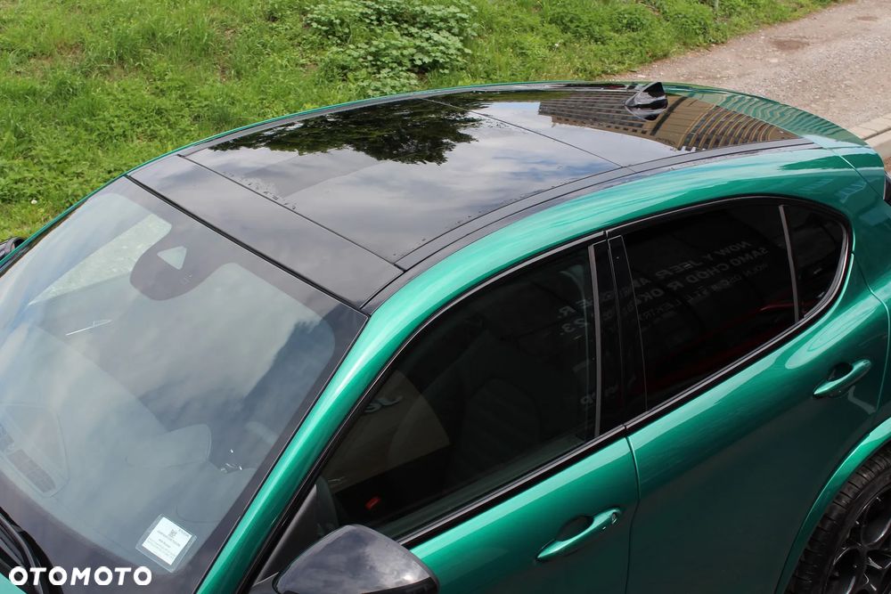 Alfa Romeo Stelvio 2.9 Bi Turbo V6 Quadrifoglio Q4 - 20