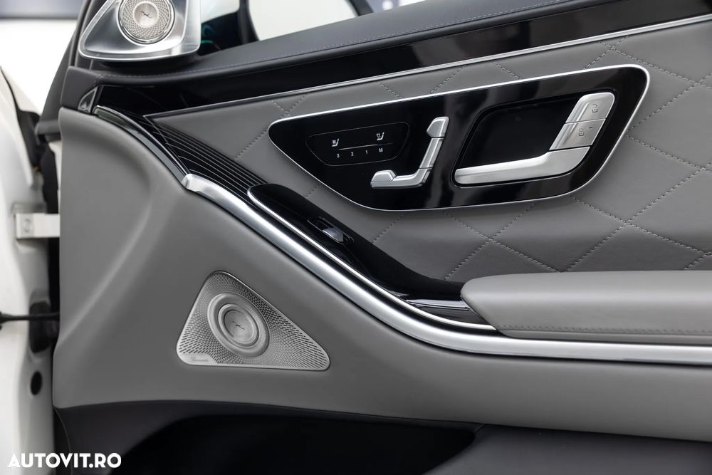 Mercedes-Benz S 400 d 4MATIC L 9G-TRONIC - 35