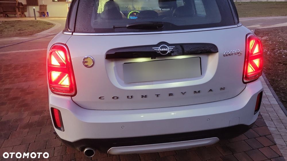 MINI Countryman Cooper SE ALL4 Shadow Edition - 1