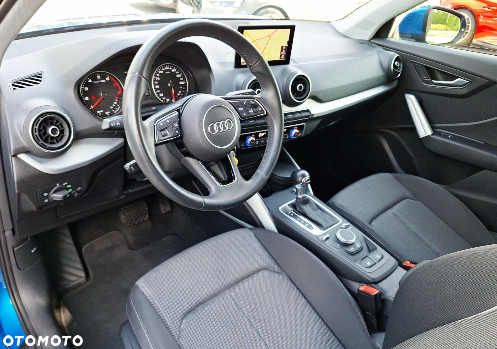 Audi Q2 35 TFSI Advanced S tronic - 10