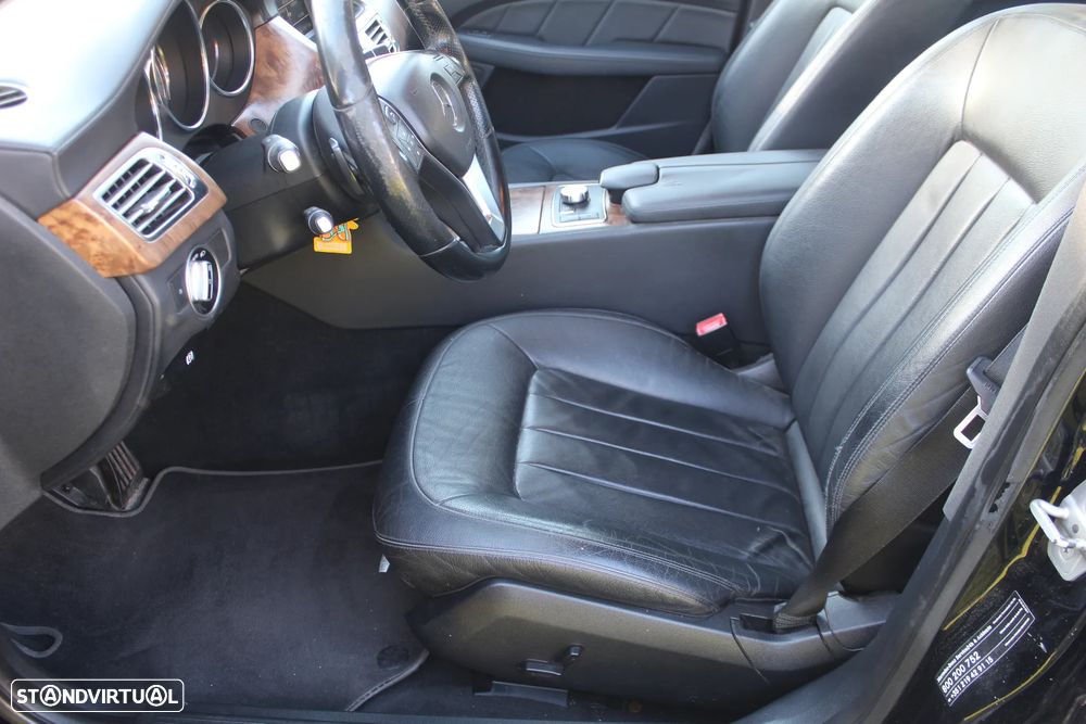 Mercedes-Benz CLS 250 CDi BlueEfficiency - 10