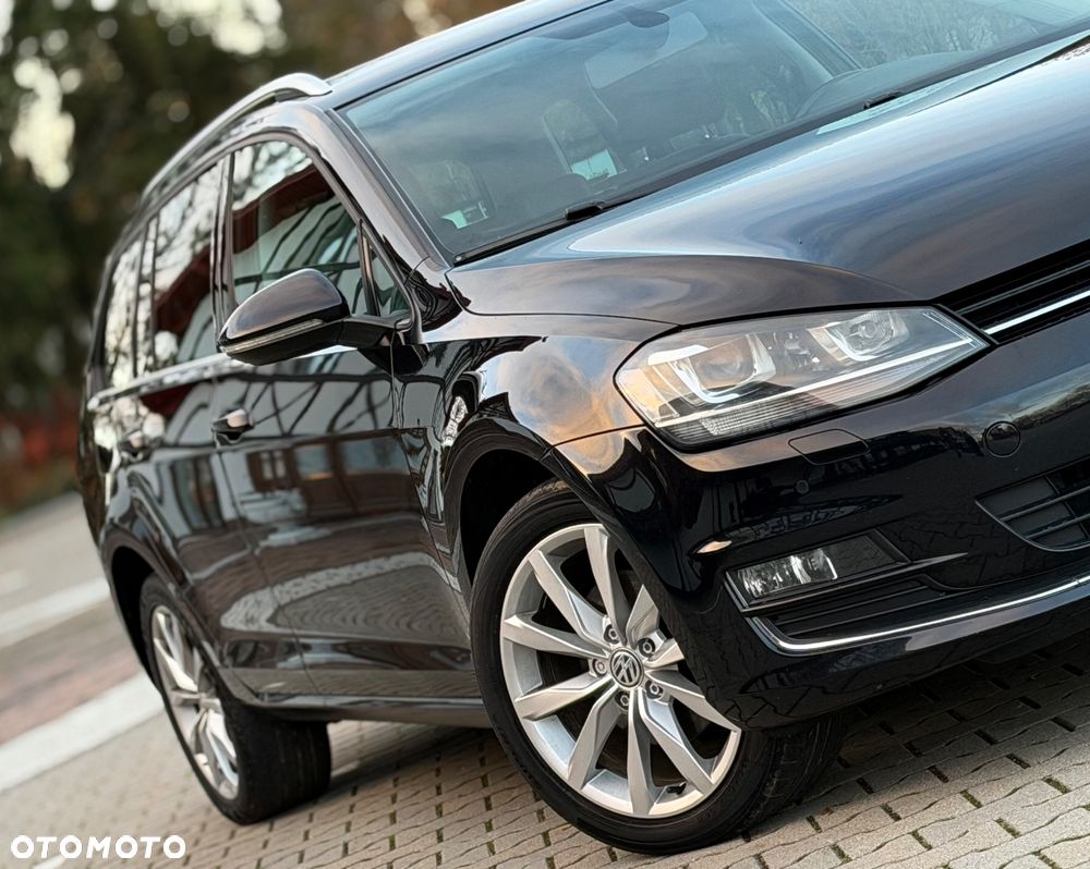 Volkswagen Golf Variant 1.4 TSI Highline - 9