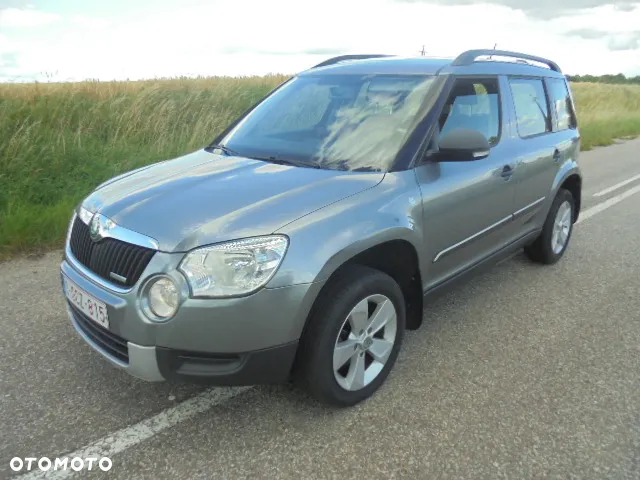 Skoda Yeti 1.6 TDI DPF Active Greenline - 7