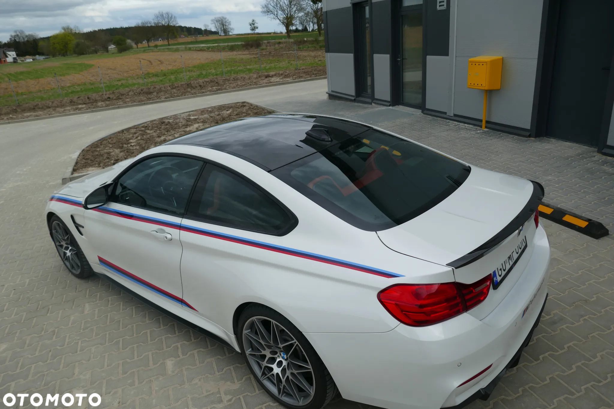 BMW M4 DKG - 9