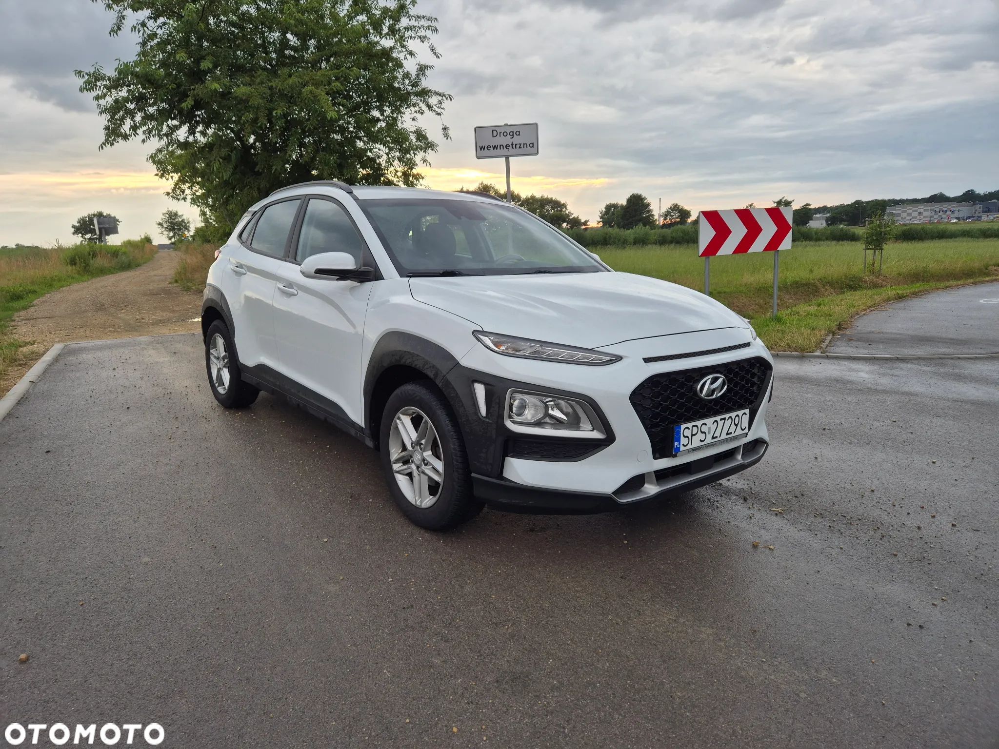 Hyundai Kona 1.0 T-GDI Comfort - 1