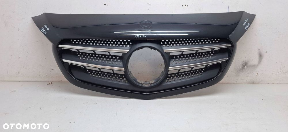 mercedes citran w415 12- grill atrapa chrom ładna - 1