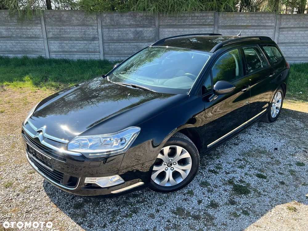 Citroën C5 2.0 HDi Dynamique Equilibre Navi - 3