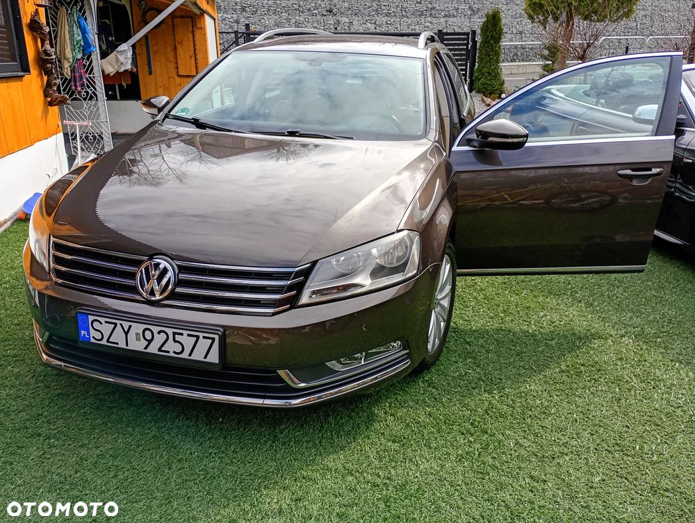 Volkswagen Passat 2.0 TDI Comfortline - 6
