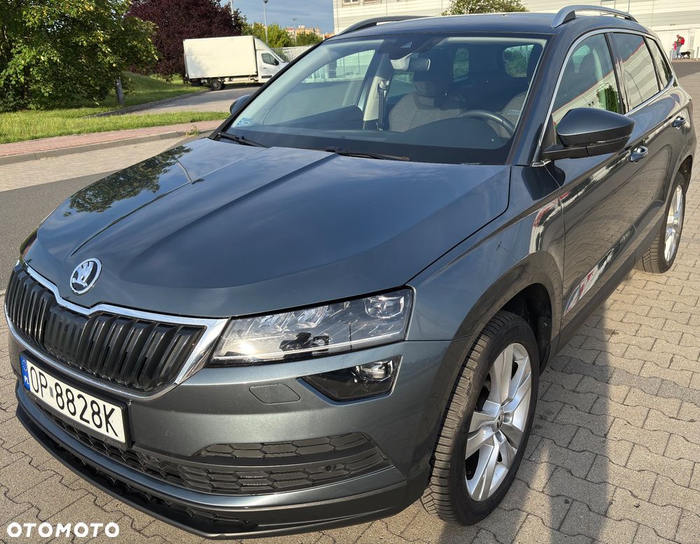 Skoda Karoq 1.5 TSI ACT 4x2 Style DSG - 2