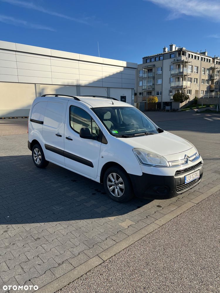 Citroën Berlingo - 3