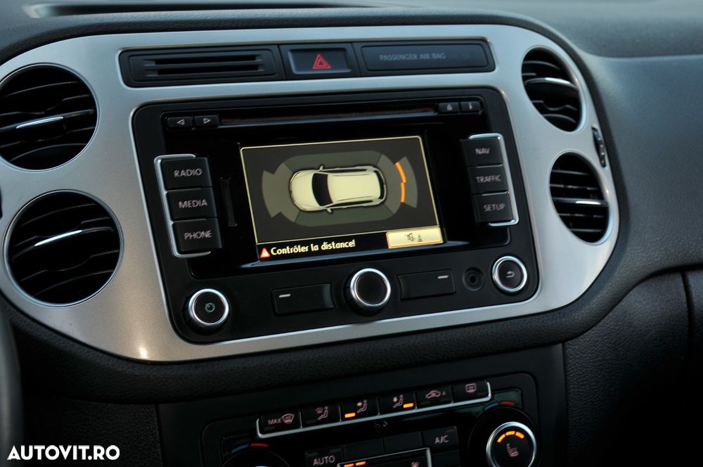 Volkswagen Tiguan 2.0 TDI DPF BlueMotion Technology Cup Sport & Style - 21