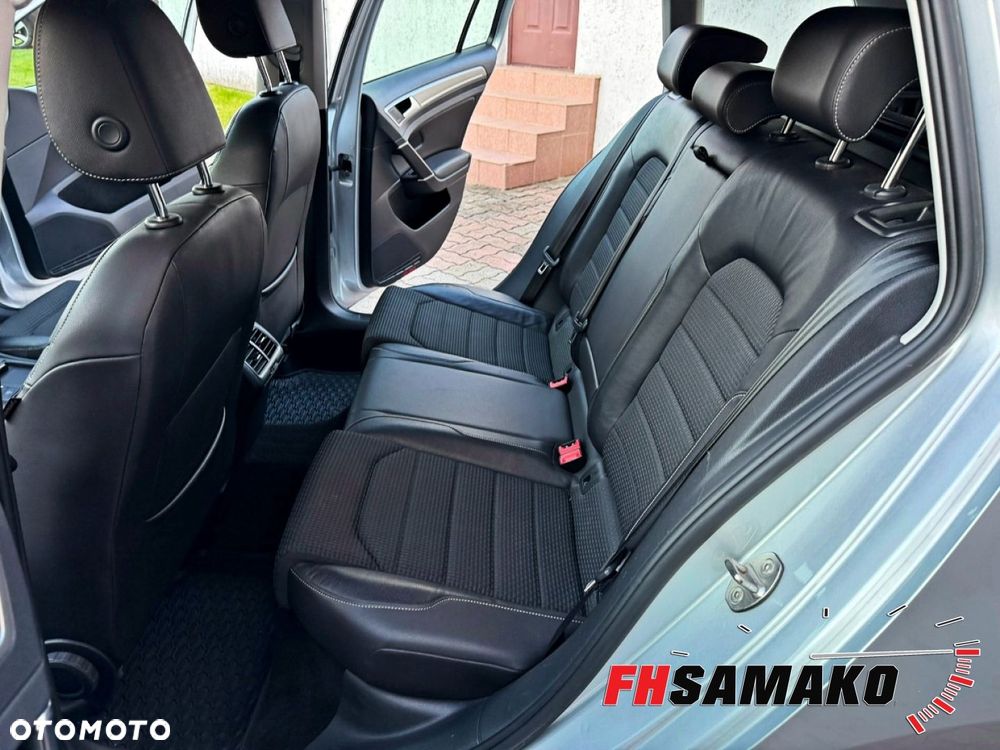Volkswagen Golf 2.0 TDI (BlueMotion Technology) DSG Highline - 29