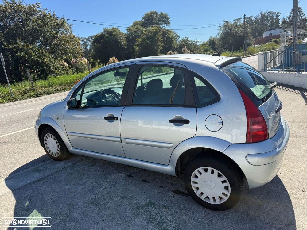 Citroën C3 1.1 Furio - 9