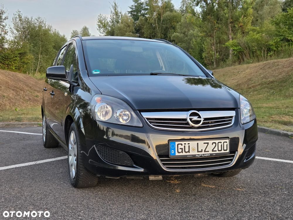 Opel Zafira 1.8 Family - 2