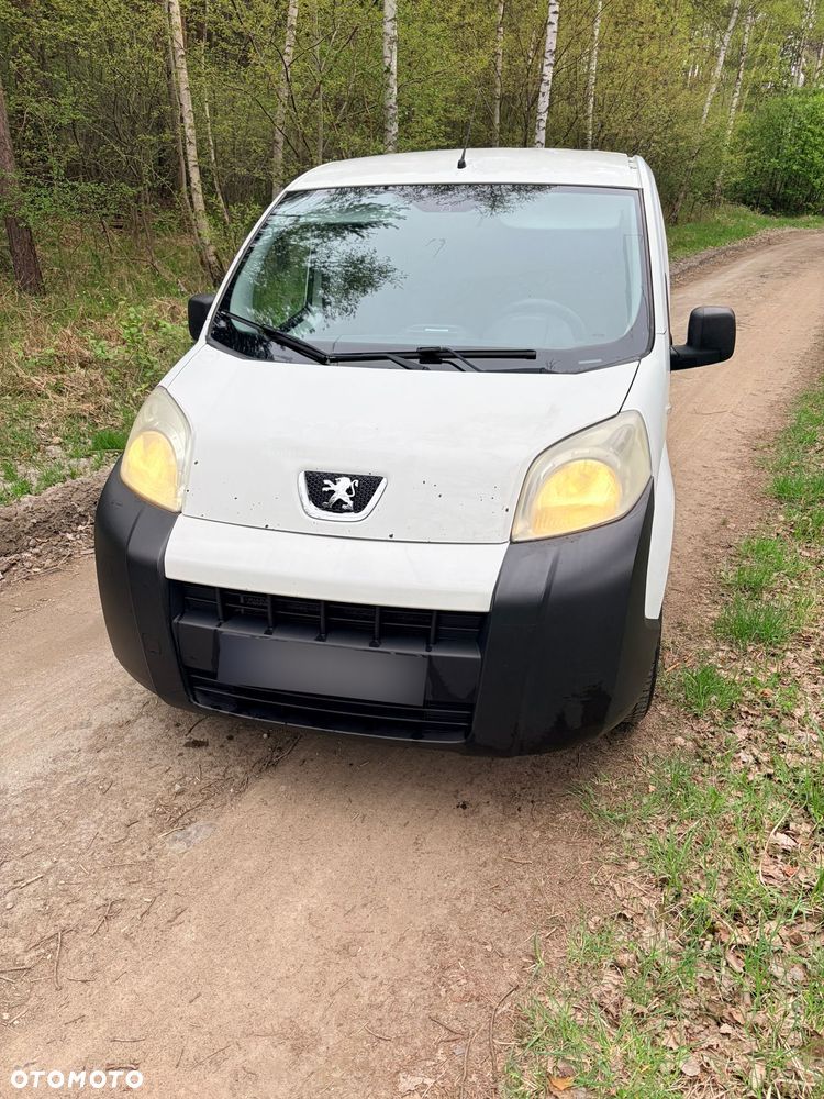 Peugeot Bipper Tepee HDi 70 - 1
