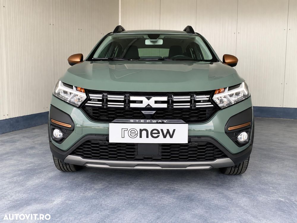 Dacia Sandero Stepway ECO-G 100 MT6 Extreme+ - 24