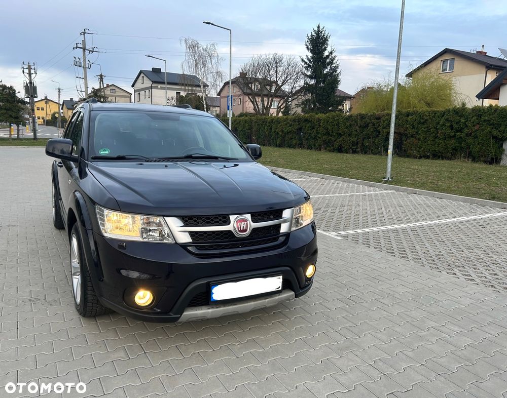 Fiat Freemont 2.0 Multijet 16V DPF Lounge - 12