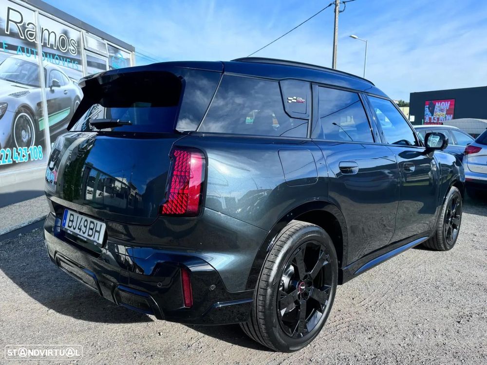 MINI Countryman — fotografia 11