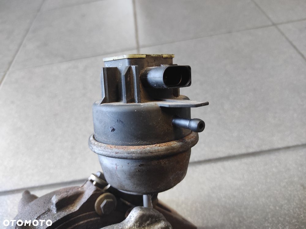 AUDI A4 B8 A6 C6 C7 TURBO SPRĘŻARKA TURBINA 2.0 TDI 143KM CAG CJC CGL 03L145702D SPRAWNA GWARANCJA VW AUDI SEAT SKODA WYSYŁKA !!!!! - 3