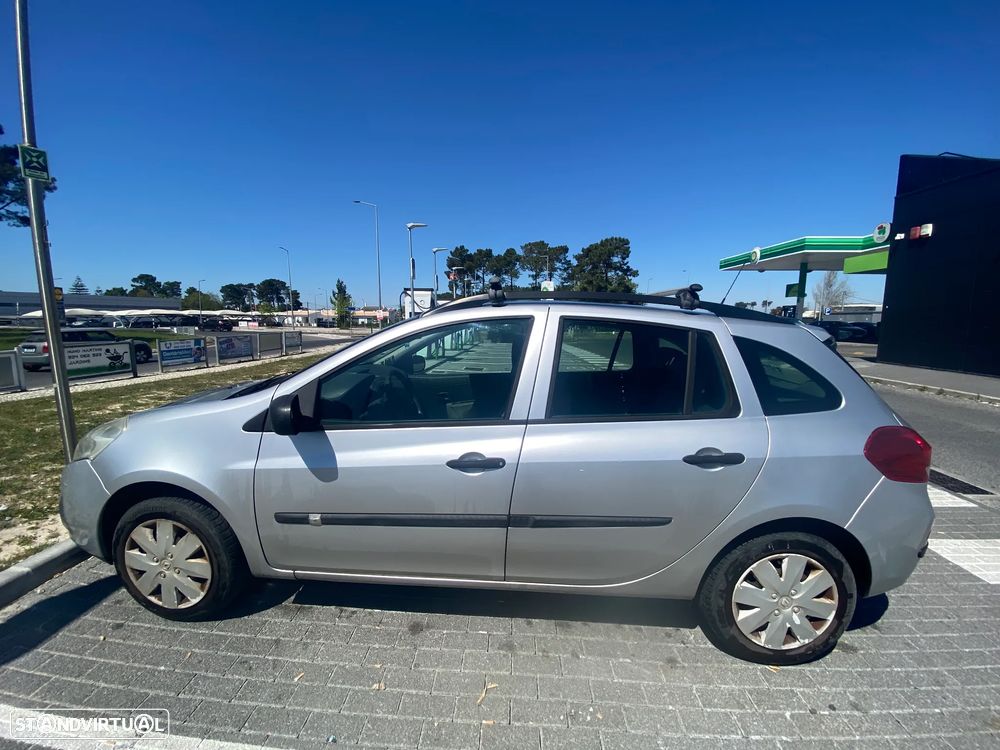 Renault Clio Sport Tourer - 1