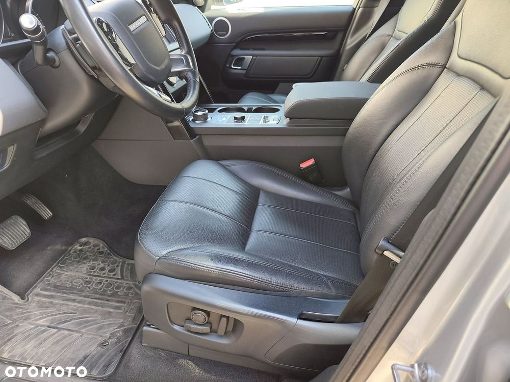 Land Rover Discovery 3.0 Si6 HSE Luxury - 22