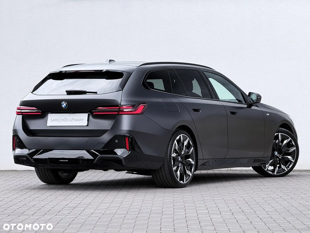 BMW Seria 5 520d xDrive - 3